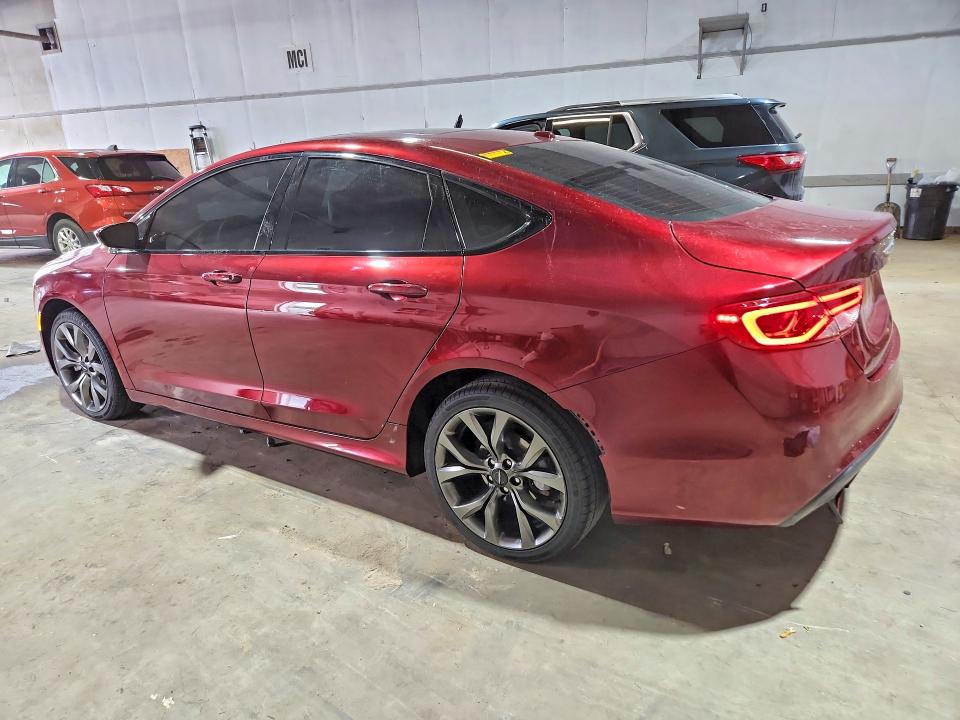 Aukcja sprzedaży 2016 Chrysler 200, vin: 1C3CCCBB3GN124494, numer aukcji: 56242196