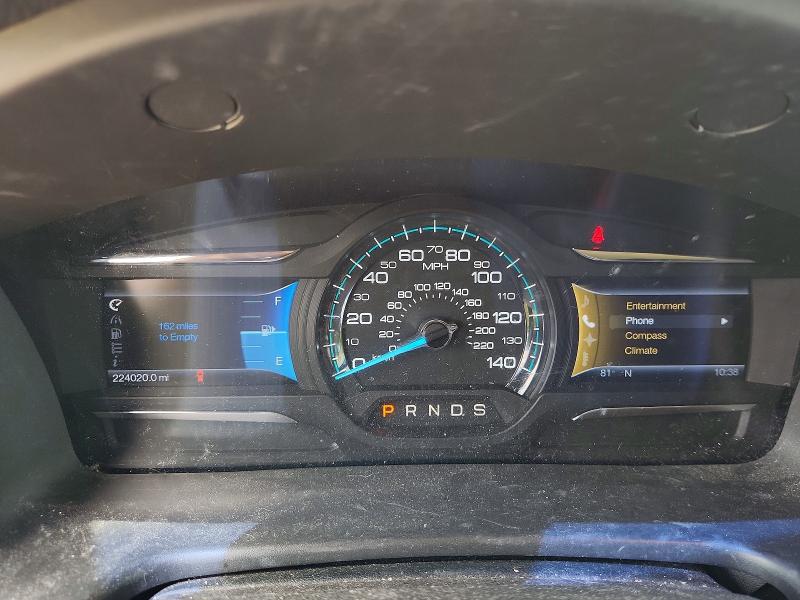 57678366 :رقم المزاد ، 2FMGK5C8XDBD14102 vin ، 2013 Ford Flex مزاد بيع