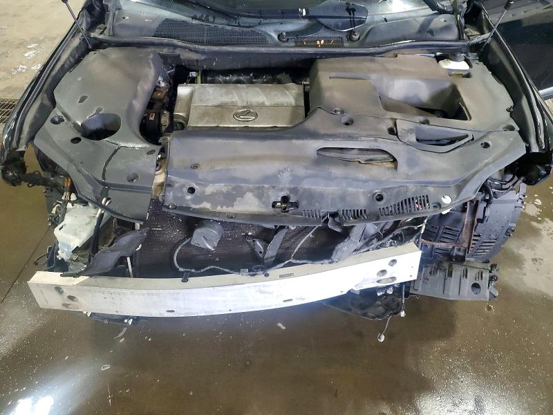 58914536 :رقم المزاد ، 2T2BK1BA2EC247320 vin ، 2014 Lexus Rx 350 مزاد بيع