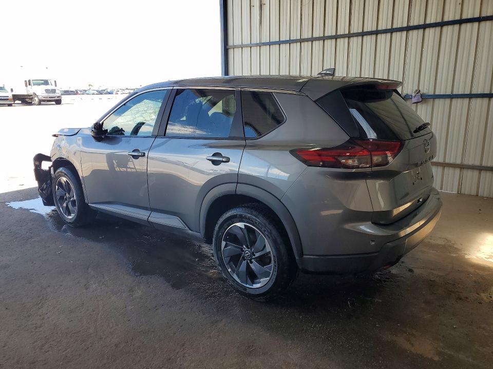 Продажа на аукционе авто 2025 Nissan Rogue, vin: 5N1BT3BA6SC834715, номер лота: 56170416