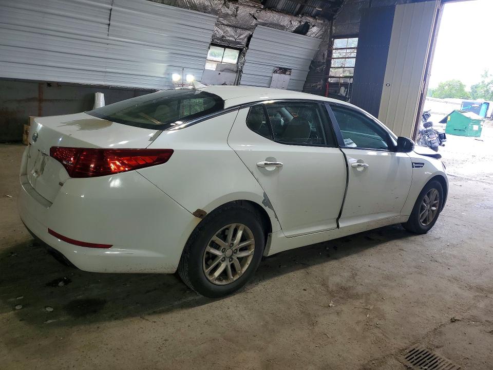 59334736 :رقم المزاد ، 5XXGM4A78CG024166 vin ، 2012 Kia Optima مزاد بيع