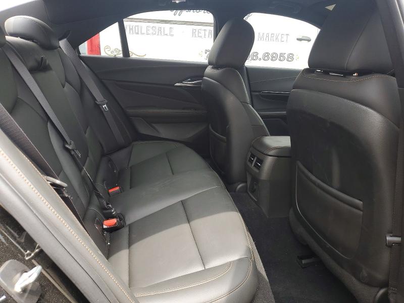 Aukcja sprzedaży 2024 Cadillac Ct4, vin: 1G6DG5RK8R0120515, numer aukcji: 58737406