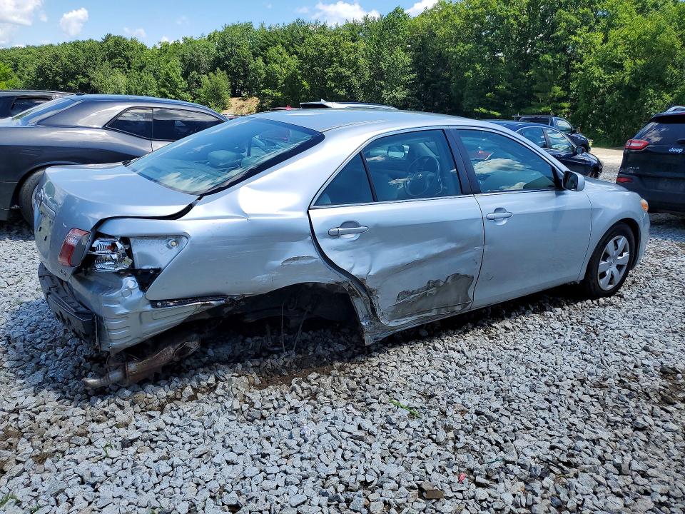 Aukcja sprzedaży 2007 Toyota Camry, vin: JTNBE46K673071301, numer aukcji: 58275826