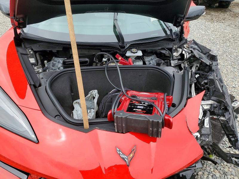 Aukcja sprzedaży 2024 Chevrolet Corvette, vin: 1G1YA3D46R5122059, numer aukcji: 85982635