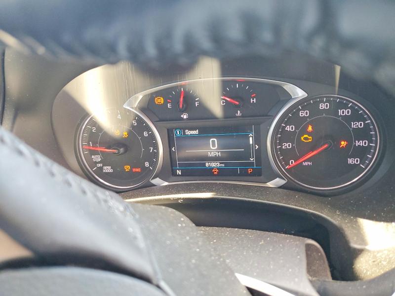 2018 Gmc Terrain მანქანა იყიდება აუქციონზე, vin: 3GKALSEX4JL299451, აუქციონის ნომერი: 55744076