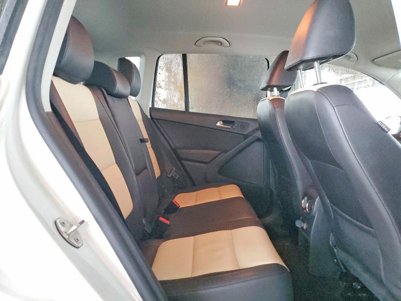 Aukcja sprzedaży 2016 Volkswagen Tiguan, vin: WVGAV7AX9GW602022, numer aukcji: 55186186