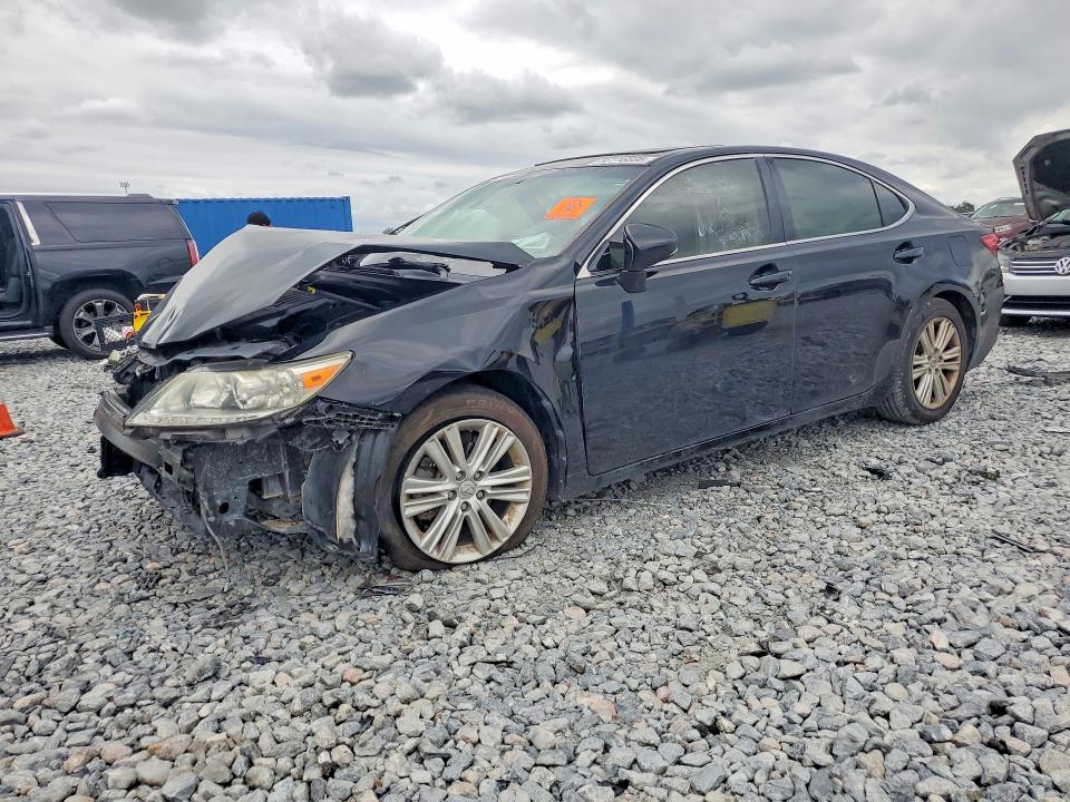 2015 Lexus Es მანქანა იყიდება აუქციონზე, vin: JTHBK1GG8F2192856, აუქციონის ნომერი: 56116606