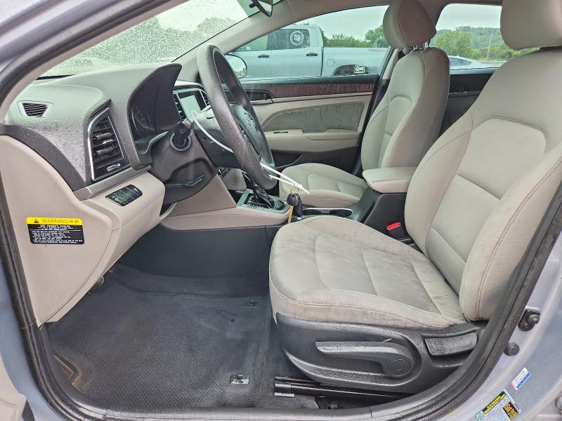 Продажа на аукционе авто 2017 Hyundai Elantra, vin: 5NPD84LF9HH162743, номер лота: 57042986