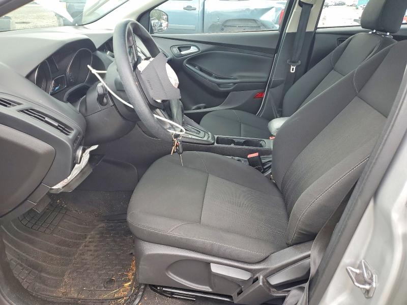 Продажа на аукционе авто 2017 Ford Focus, vin: 1FADP3F26HL207144, номер лота: 56884706