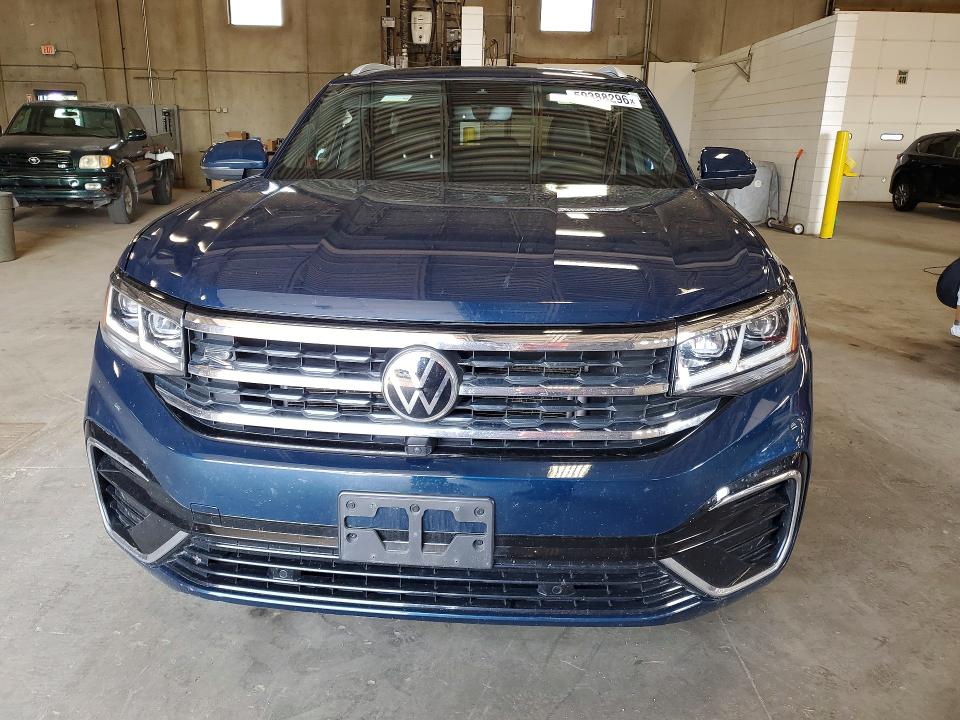 Aukcja sprzedaży 2022 Volkswagen Atlas Cross Sport, vin: 1V2FE2CAXNC204353, numer aukcji: 59388296
