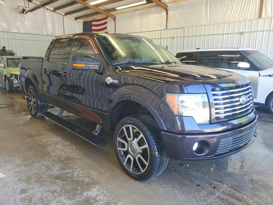 Продажа на аукционе авто 2010 Ford F150, vin: 1FTFW1EV8AFA56155, номер лота: 54850026