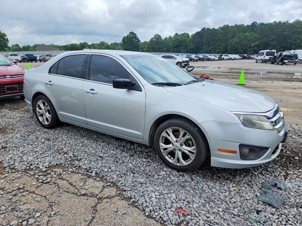 Продажа на аукционе авто 2012 Ford Fusion, vin: 3FAHP0HA1CR306050, номер лота: 57968086
