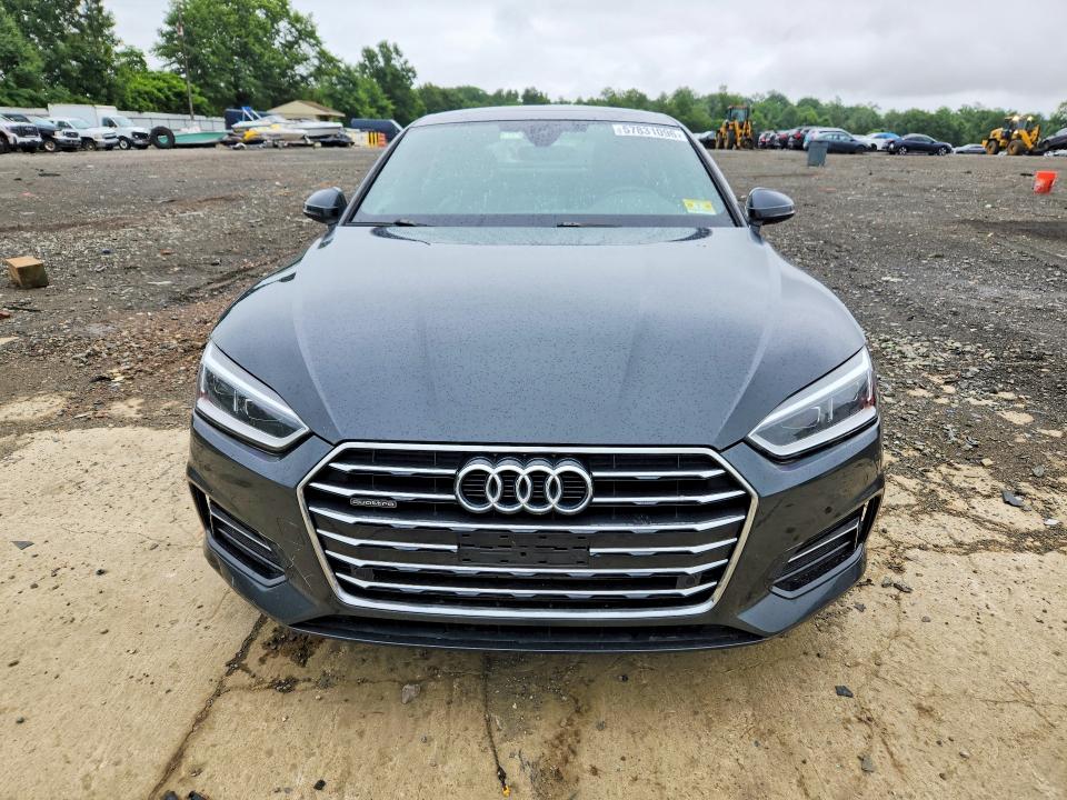 Продаж на аукціоні авто 2019 Audi A5, vin: WAUBNCF53KA006187, номер лоту: 57831096
