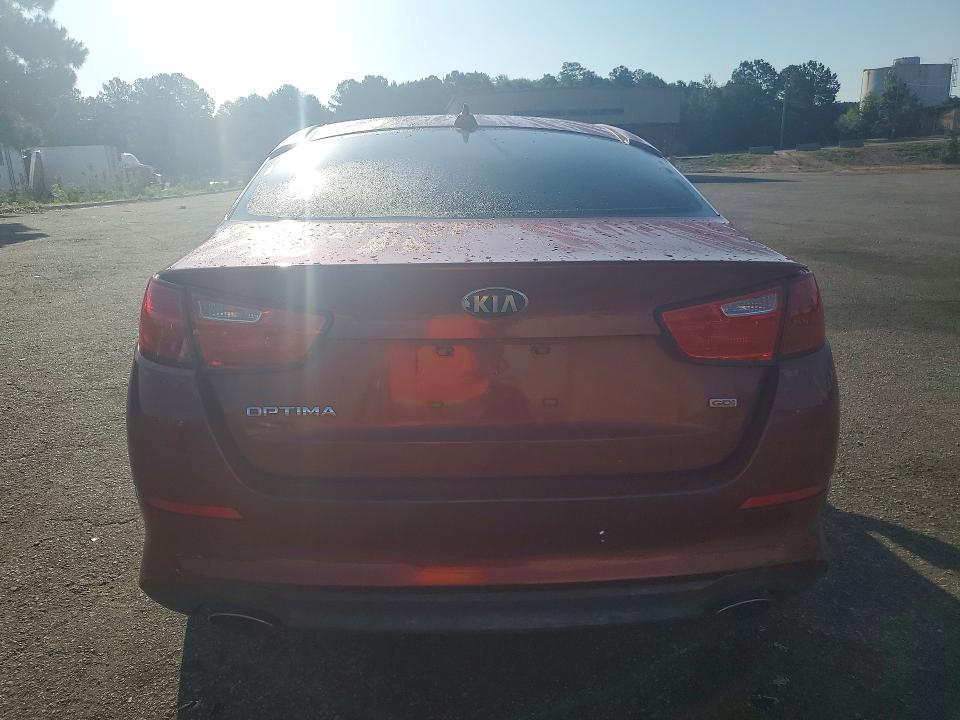 Продаж на аукціоні авто 2015 Kia Optima, vin: 5XXGM4A74FG430580, номер лоту: 58486486