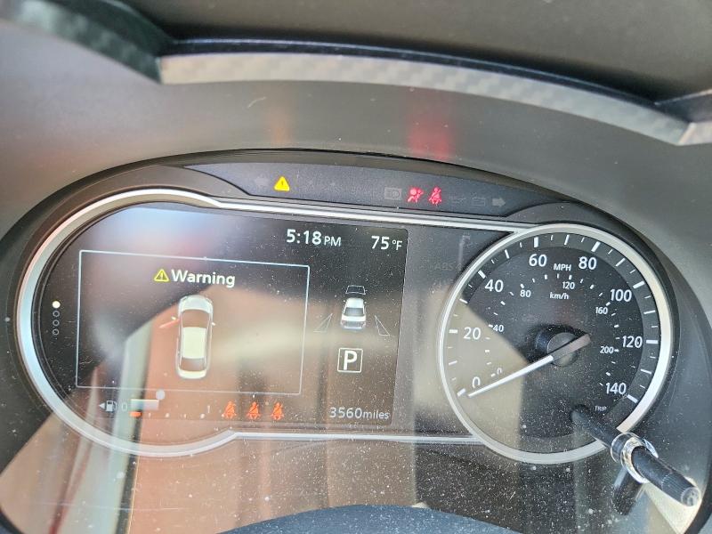 Продаж на аукціоні авто 2025 Nissan Versa, vin: 3N1CN8EV9SL880092, номер лоту: 56773576