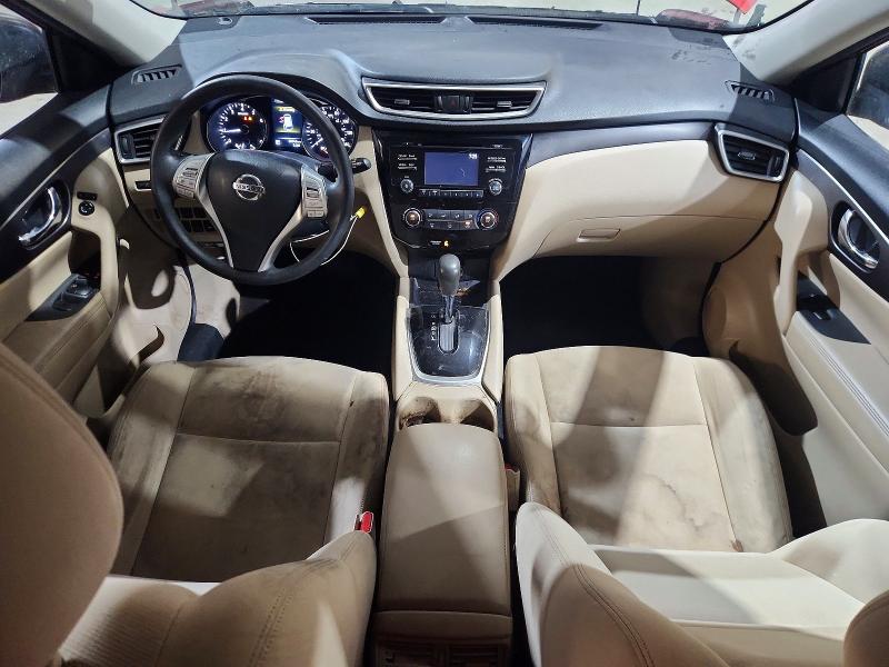 Aukcja sprzedaży 2016 Nissan Rogue, vin: KNMAT2MV0GP703337, numer aukcji: 56271006