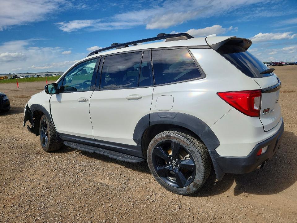 2019 Honda Passport მანქანა იყიდება აუქციონზე, vin: 5FNYF8H91KB500174, აუქციონის ნომერი: 57609336