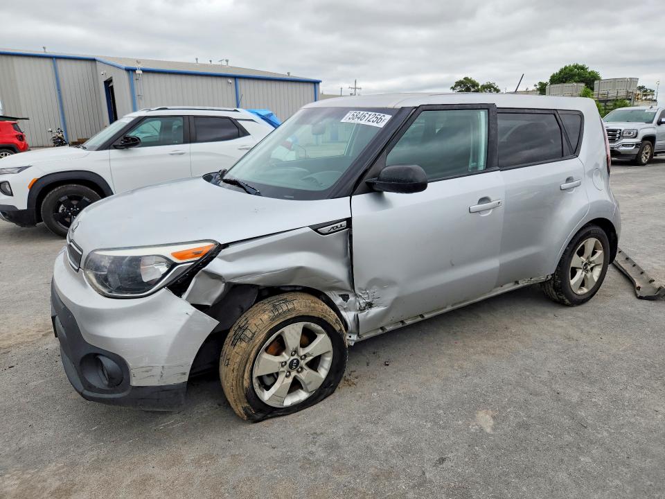 Aukcja sprzedaży 2018 Kia Soul, vin: KNDJN2A2XJ7615116, numer aukcji: 59930966