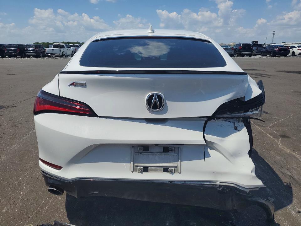 95588335 :رقم المزاد ، 19UDE4H39PA024893 vin ، 2023 Acura Integra مزاد بيع