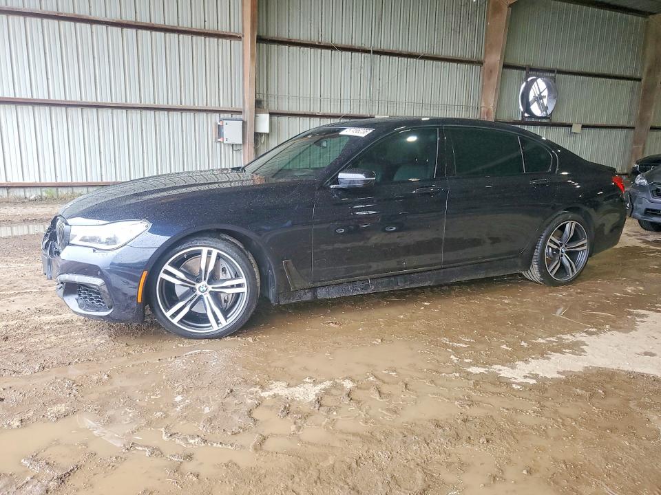 Aukcja sprzedaży 2019 Bmw 750, vin: WBA7F0C53KGM25692, numer aukcji: 57496236