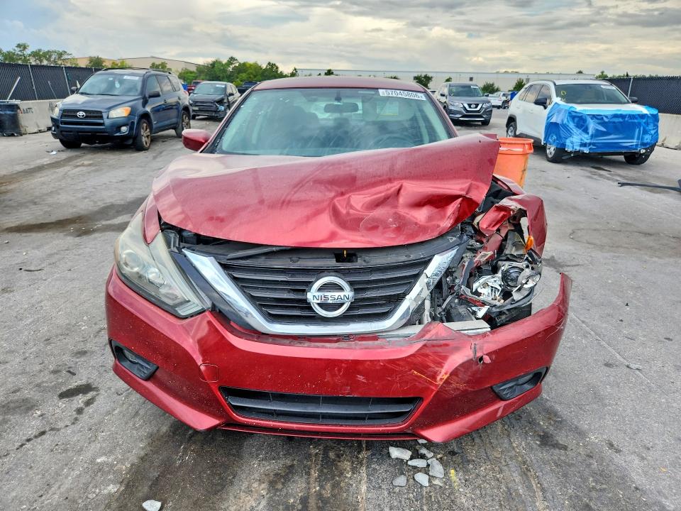 Продаж на аукціоні авто 2018 Nissan Altima, vin: 1N4AL3AP9JC226696, номер лоту: 57045806