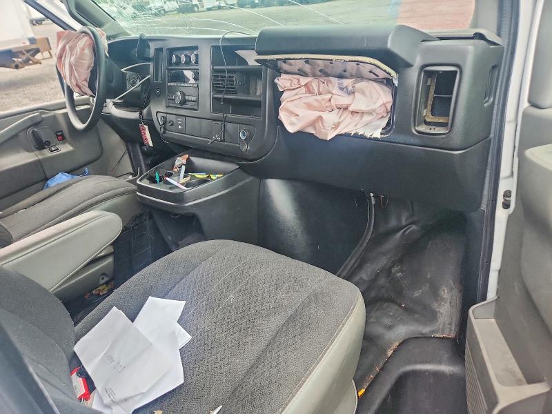 55301926 :رقم المزاد ، 1GCWGAFG7J1903953 vin ، 2018 Chevrolet Express G2500 مزاد بيع