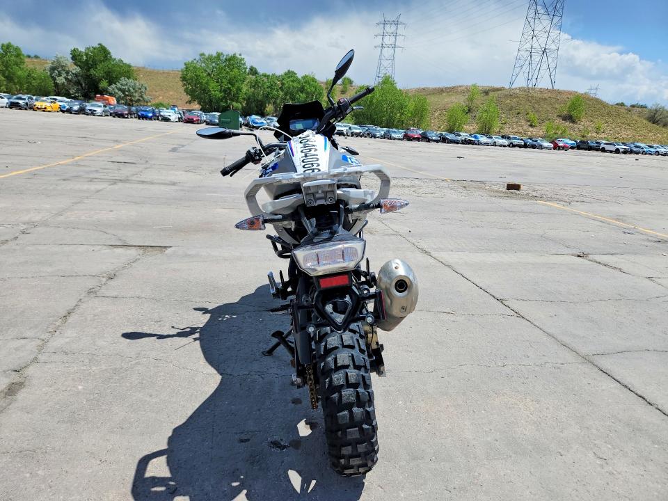 Продажа на аукционе авто 2019 Bmw G310, vin: WB30G1201KR826485, номер лота: 58464066