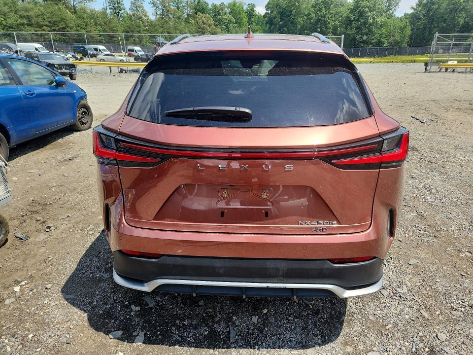 Продажа на аукционе авто 2025 Lexus Nx 450h+, vin: JTJKKCFZ2S2043253, номер лота: 56232586