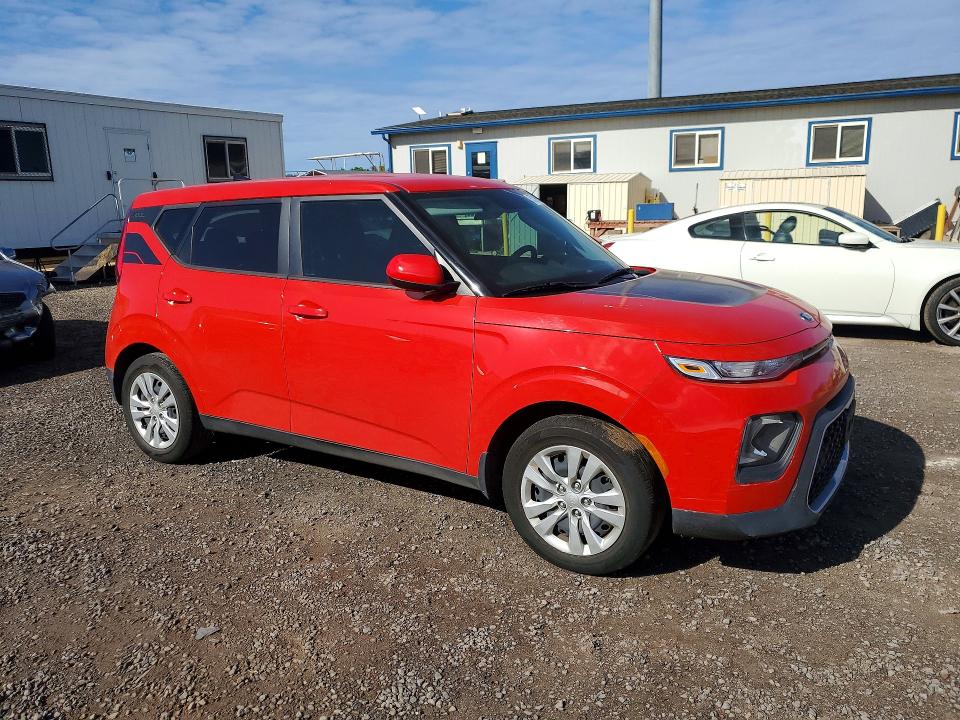 Продаж на аукціоні авто 2020 Kia Soul, vin: KNDJ23AU9L7086812, номер лоту: 57219616