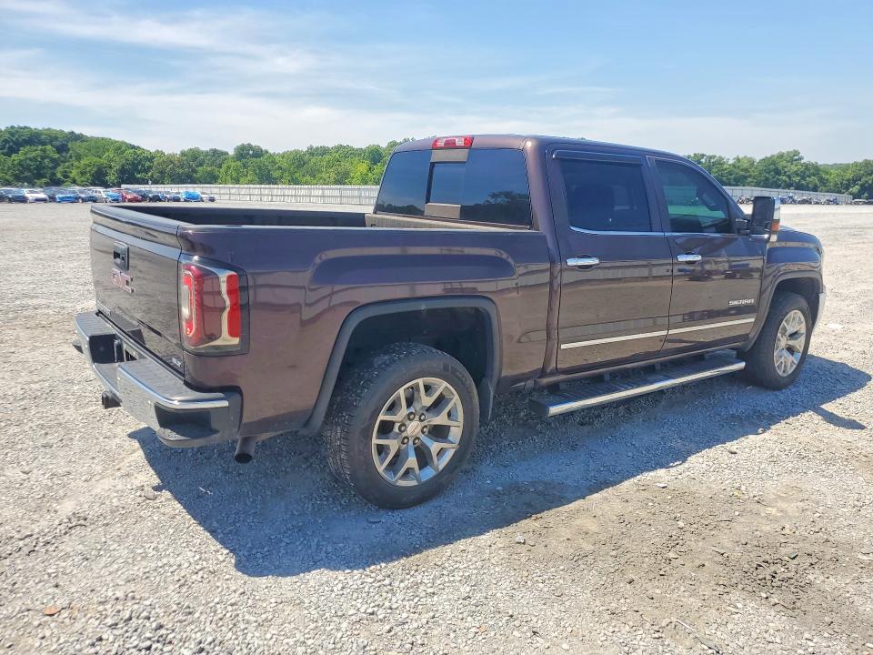 2016 Gmc Sierra მანქანა იყიდება აუქციონზე, vin: 3GTU2NEJ8GG162264, აუქციონის ნომერი: 56063776