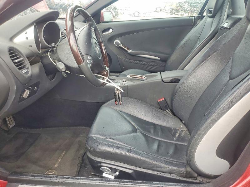 Auction sale of the 2006 Mercedes-benz Slk, vin: WDBWK56F66F082186, lot number: 56756376