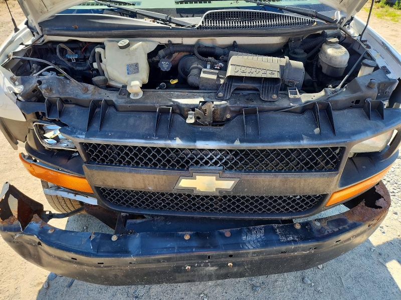 Продажа на аукционе авто 2010 Chevrolet Express G2500, vin: 1GCZGFAA0A1173140, номер лота: 58823566