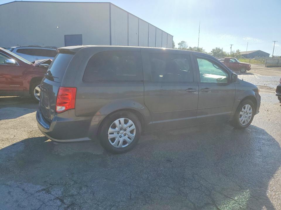 Aukcja sprzedaży 2015 Dodge Grand Caravan, vin: 2C4RDGBG7FR640171, numer aukcji: 55766006