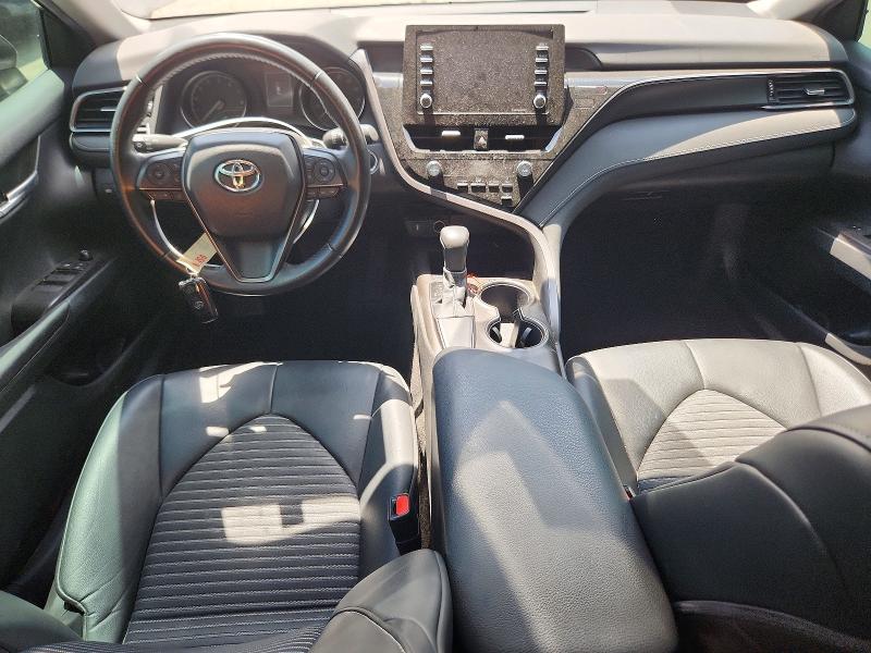 Aukcja sprzedaży 2021 Toyota Camry, vin: 4T1T11AK0MU484827, numer aukcji: 56282776