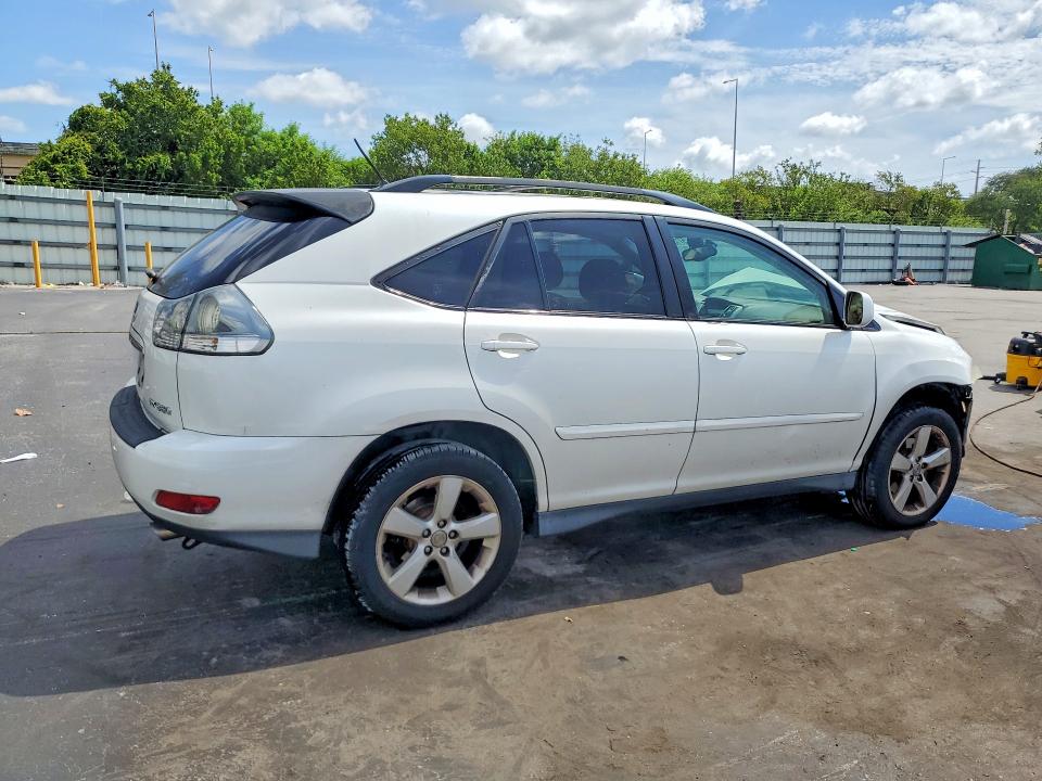 57131336 :رقم المزاد ، JTJGK31U270001198 vin ، 2007 Lexus Rx مزاد بيع