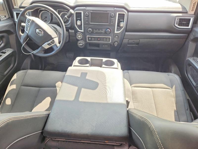 Продажа на аукционе авто 2019 Nissan Titan, vin: 1N6AA1EJ9KN516224, номер лота: 58653786