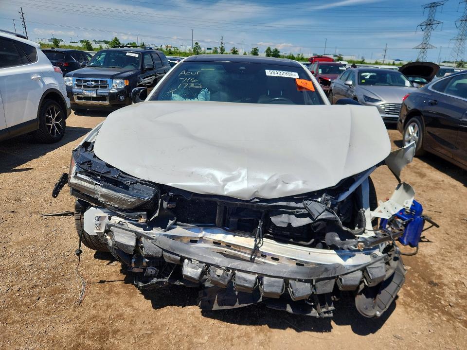 Продаж на аукціоні авто 2021 Acura Tlx, vin: 19UUB7F90MA001192, номер лоту: 58432956