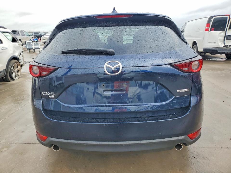 2020 Mazda Cx-5 მანქანა იყიდება აუქციონზე, vin: JM3KFBCM2L1815484, აუქციონის ნომერი: 56162196