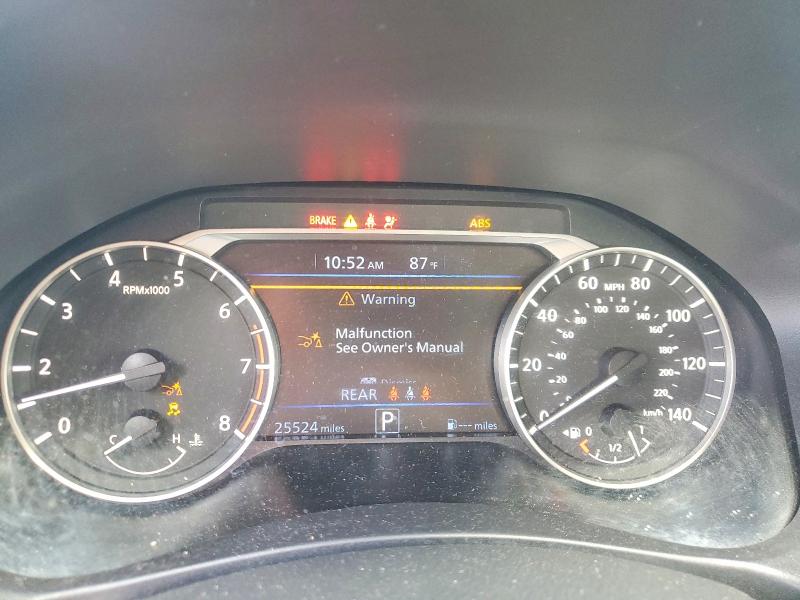 2024 Nissan Altima მანქანა იყიდება აუქციონზე, vin: 1N4BL4CV0RN402802, აუქციონის ნომერი: 56969926