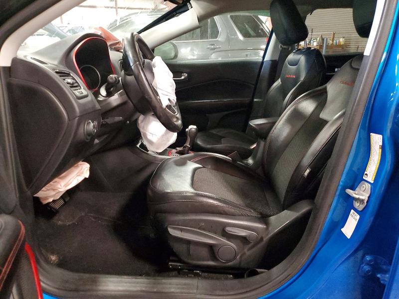 57653926 :رقم المزاد ، 3C4NJDDB2KT776013 vin ، 2019 Jeep Compass مزاد بيع
