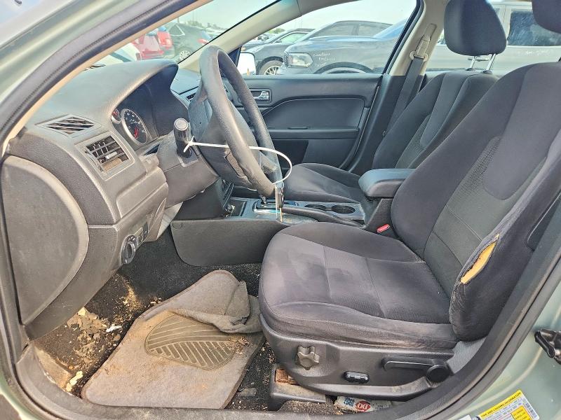 59096956 :رقم المزاد ، 3FAHP07Z49R122043 vin ، 2009 Ford Fusion مزاد بيع
