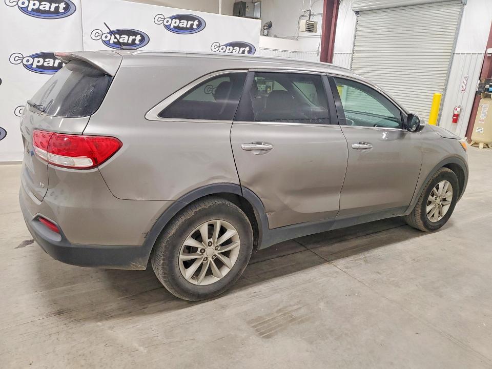 Продаж на аукціоні авто 2016 Kia Sorento, vin: 5XYPG4A57GG141583, номер лоту: 56484476