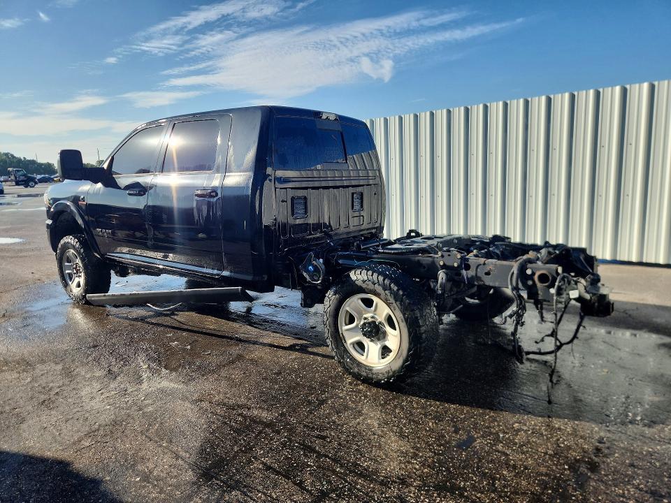 55417866 :رقم المزاد ، 3C6UR5TL2RG180768 vin ، 2024 Ram 2500 مزاد بيع