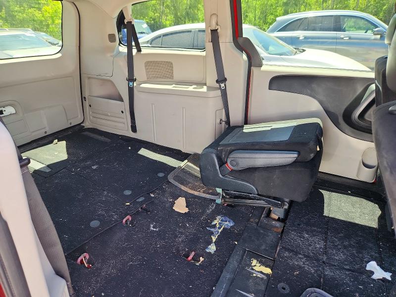 Продажа на аукционе авто 2013 Dodge Grand Caravan, vin: 2C4RDGBG1DR500159, номер лота: 58359686