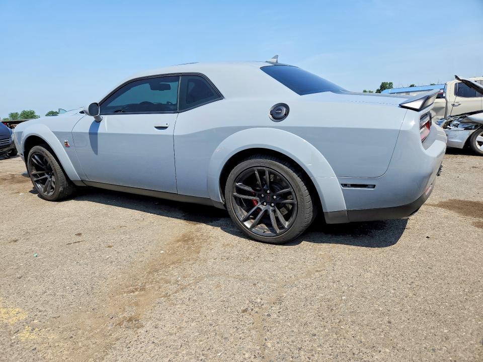 Продажа на аукционе авто 2022 Dodge Challenger, vin: 2C3CDZFJXNH131658, номер лота: 58982706