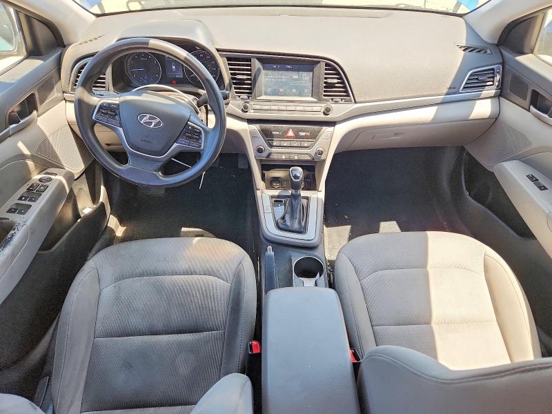 Aukcja sprzedaży 2018 Hyundai Elantra, vin: 5NPD84LF3JH362748, numer aukcji: 54975696