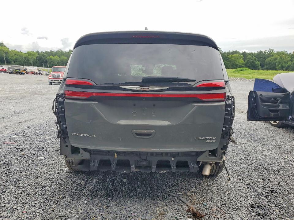 Продажа на аукционе авто 2022 Chrysler Pacifica, vin: 2C4RC3GG3NR221172, номер лота: 57730646