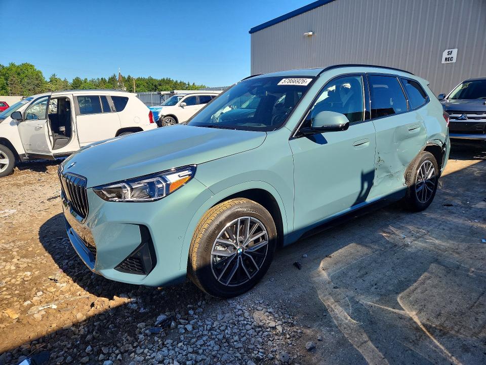 Aukcja sprzedaży 2026 Bmw X1, vin: WBX73EF07T5540434, numer aukcji: 57866926