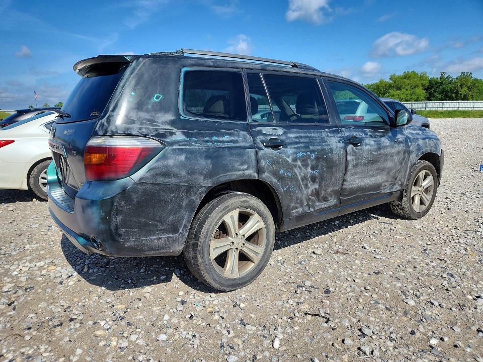 Aukcja sprzedaży 2009 Toyota Highlander, vin: JTEES43A192123217, numer aukcji: 56669536