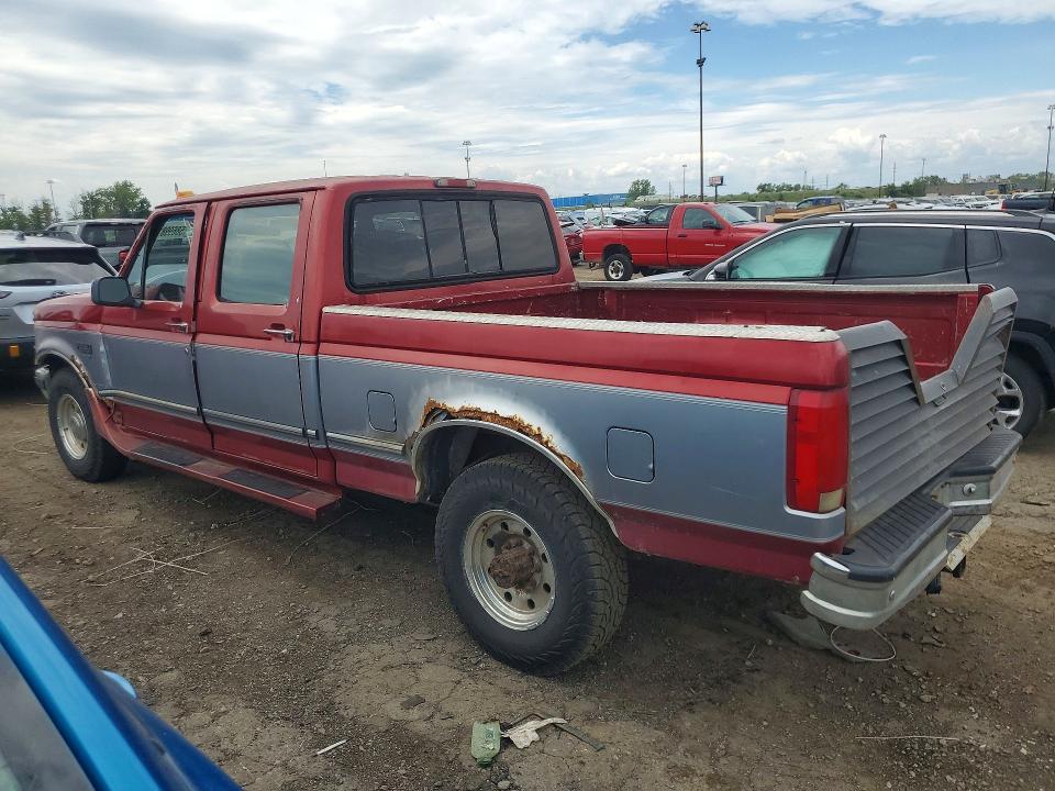 Продажа на аукционе авто 1997 Ford F250, vin: 1FTHW25F0VEA75219, номер лота: 58699816